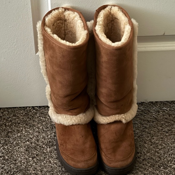 Ugg Sunburst Tall boots - Picture 1 of 7